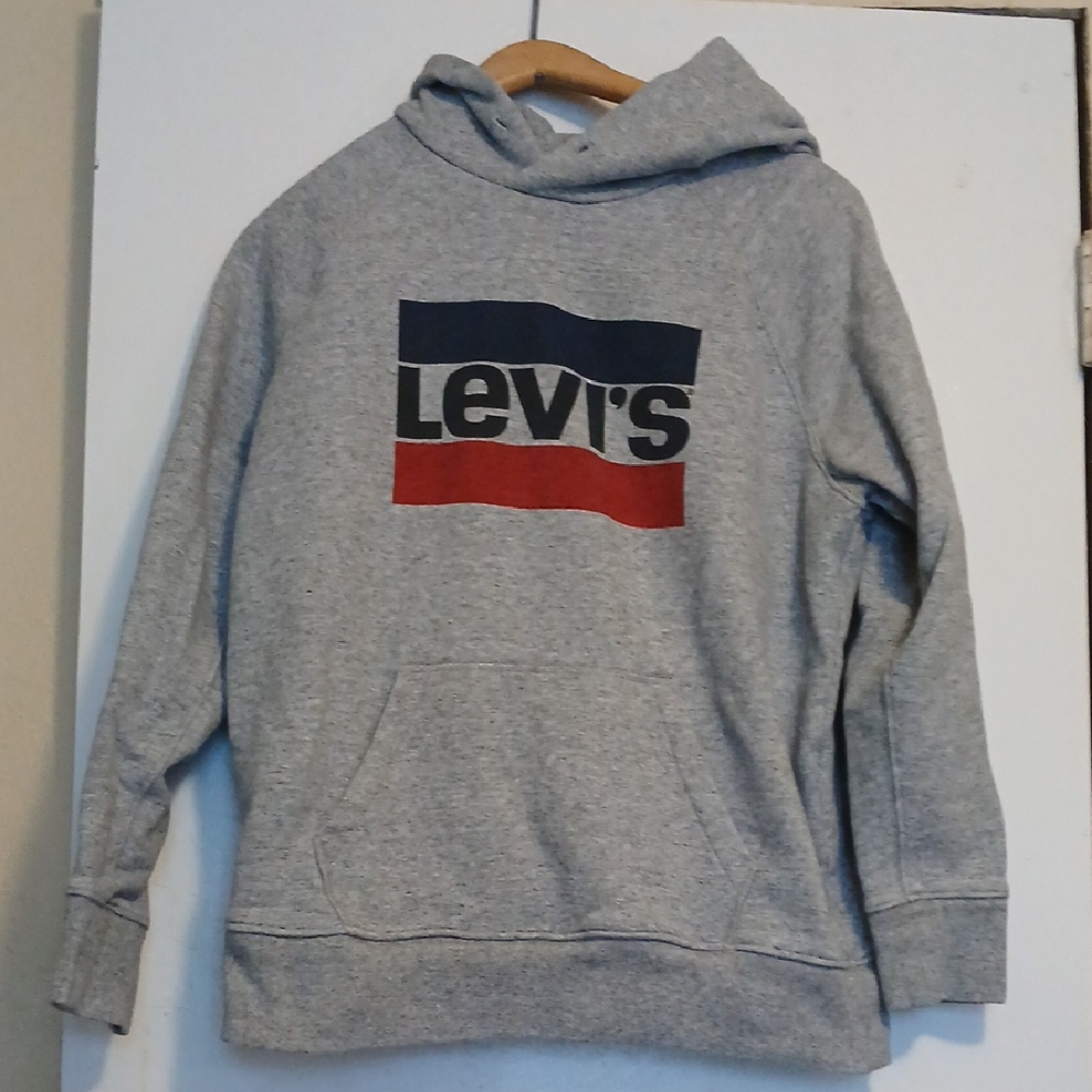Levi's Unisex Logo Hoodie M